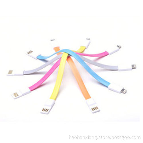 Colorful Magnetic USB Cable for iPhone 5/5S/5C